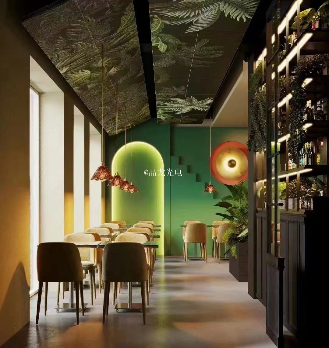 点亮每一处空间的璀璨之光！