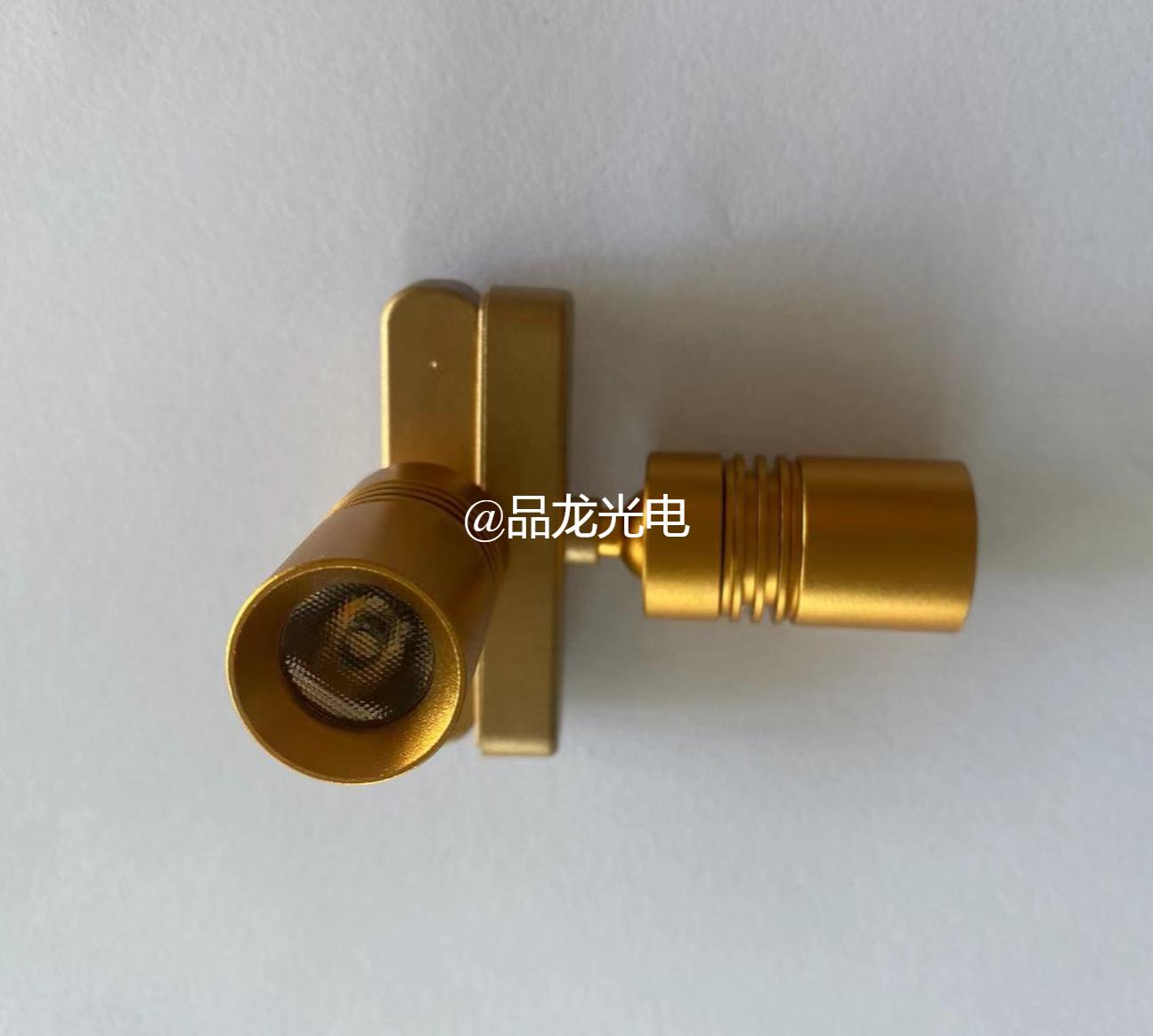 迷你LED磁吸轨道射灯3W