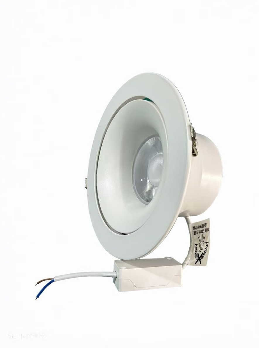 LED嵌入式照货射灯