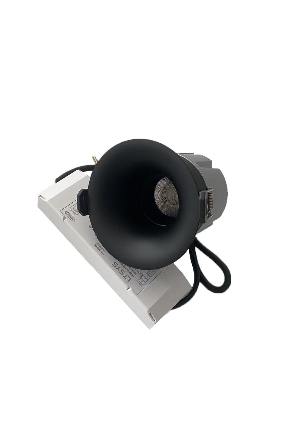 Smart LED RGB Recessed Color Changing Downlight