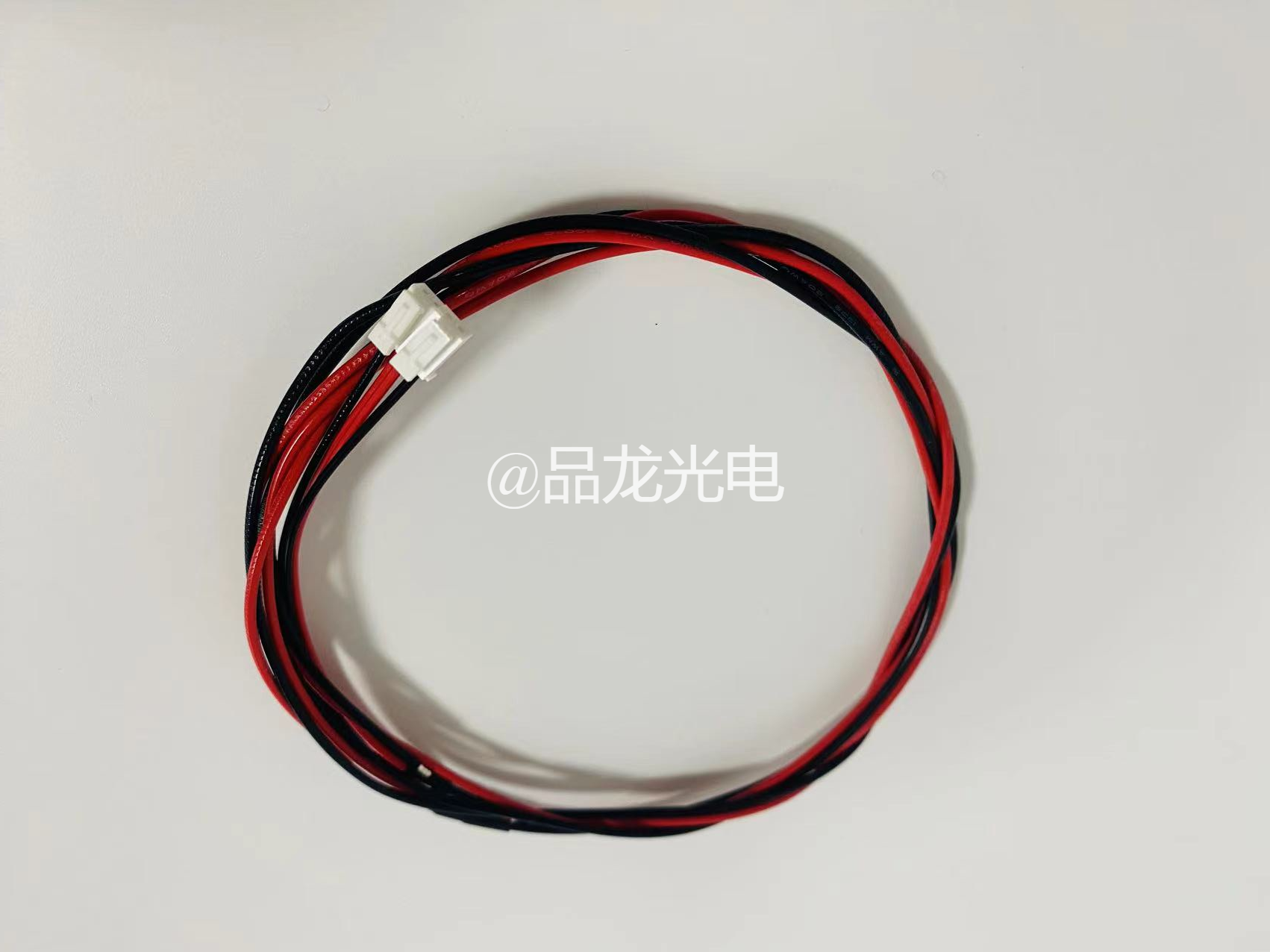 1.2米单向双头铁氟龙连接线