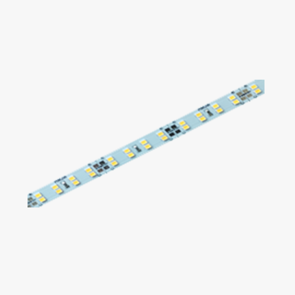 前柜主打光灯条