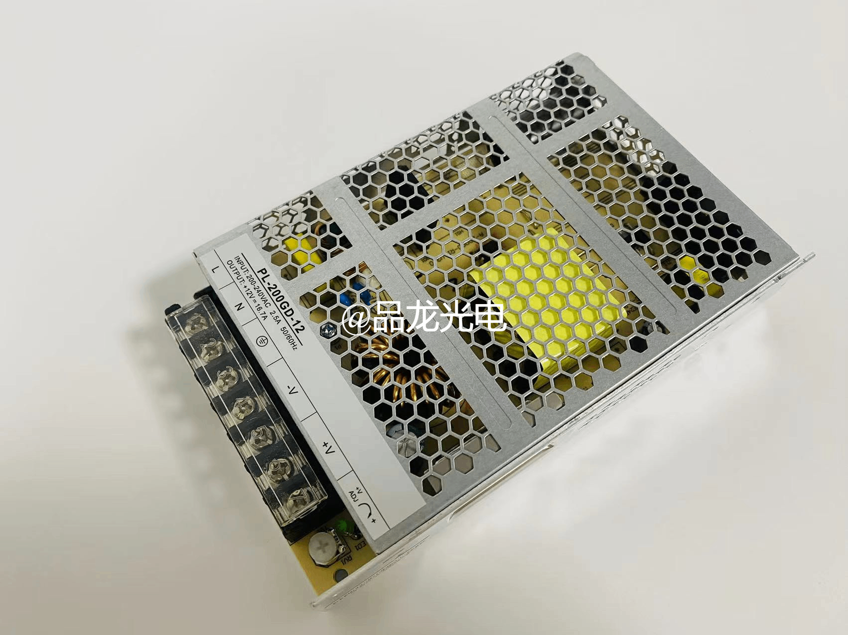 展柜配套200W开关电源