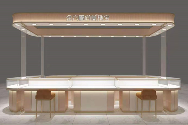 消费者要清楚的珠宝展柜设计制作常识