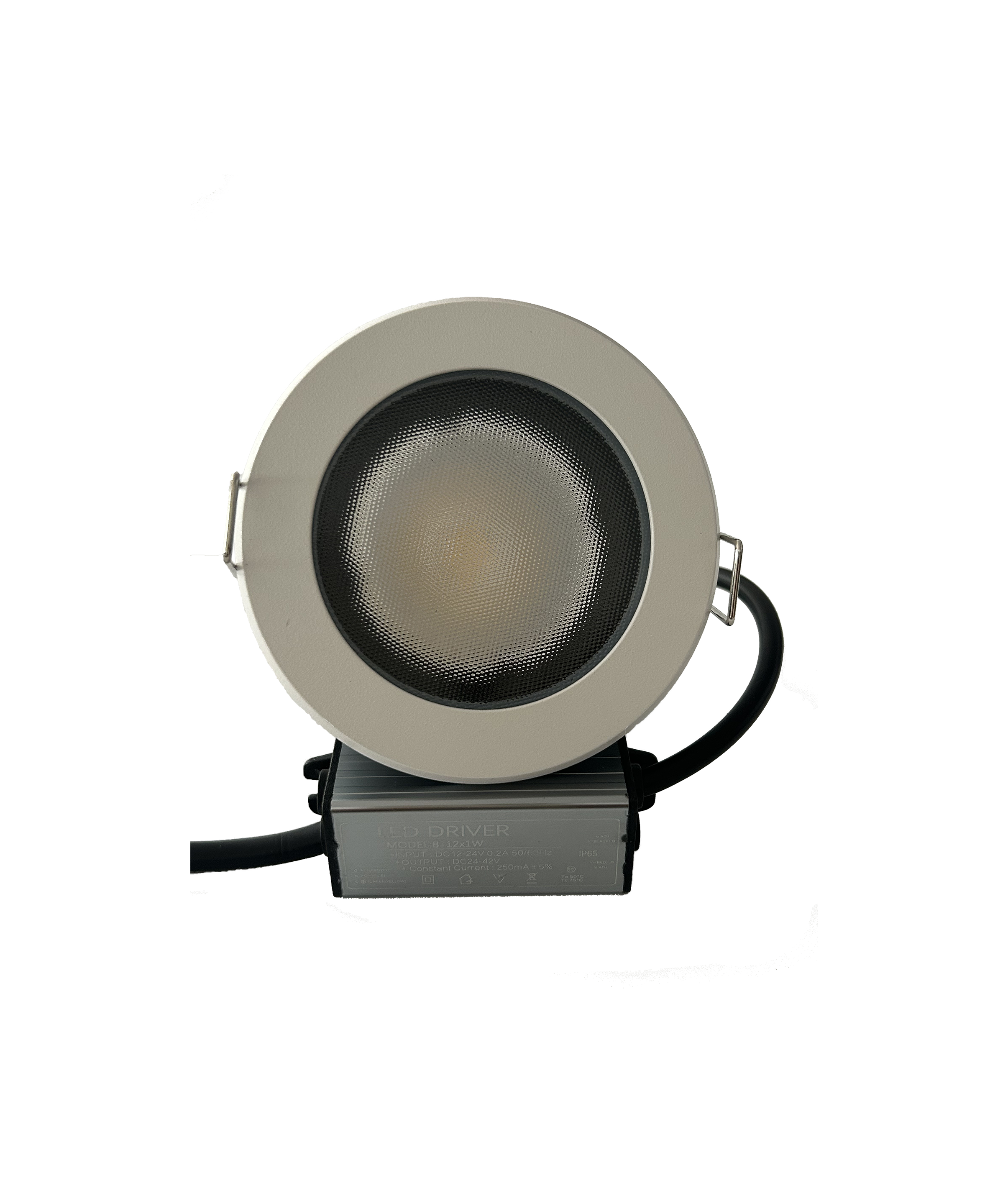 LED嵌入式防水射灯