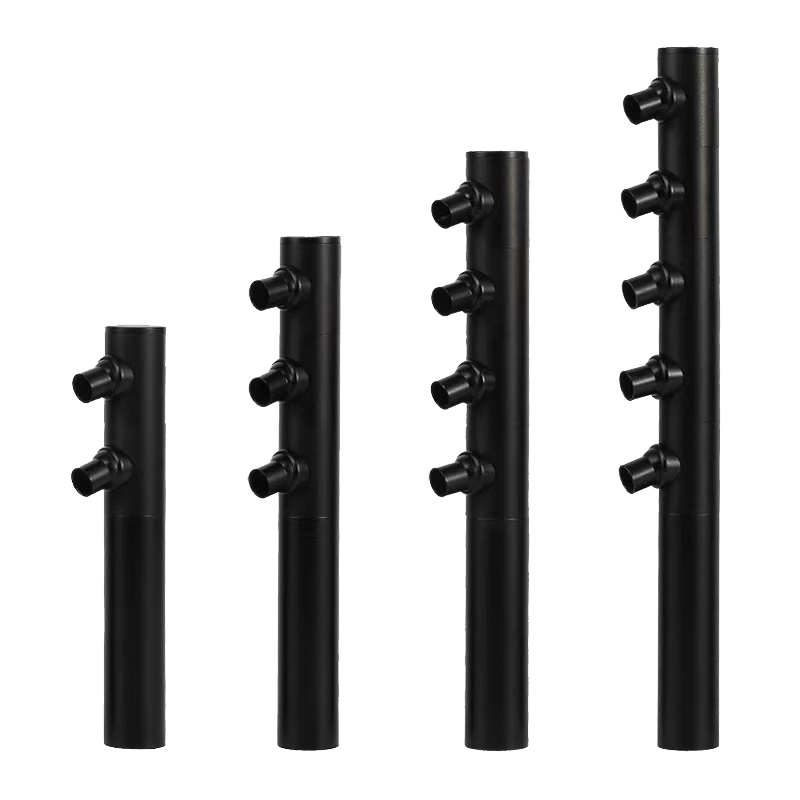 LED展柜立杆射灯