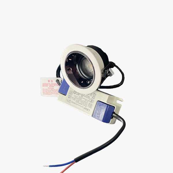 LED嵌入式橱窗射灯