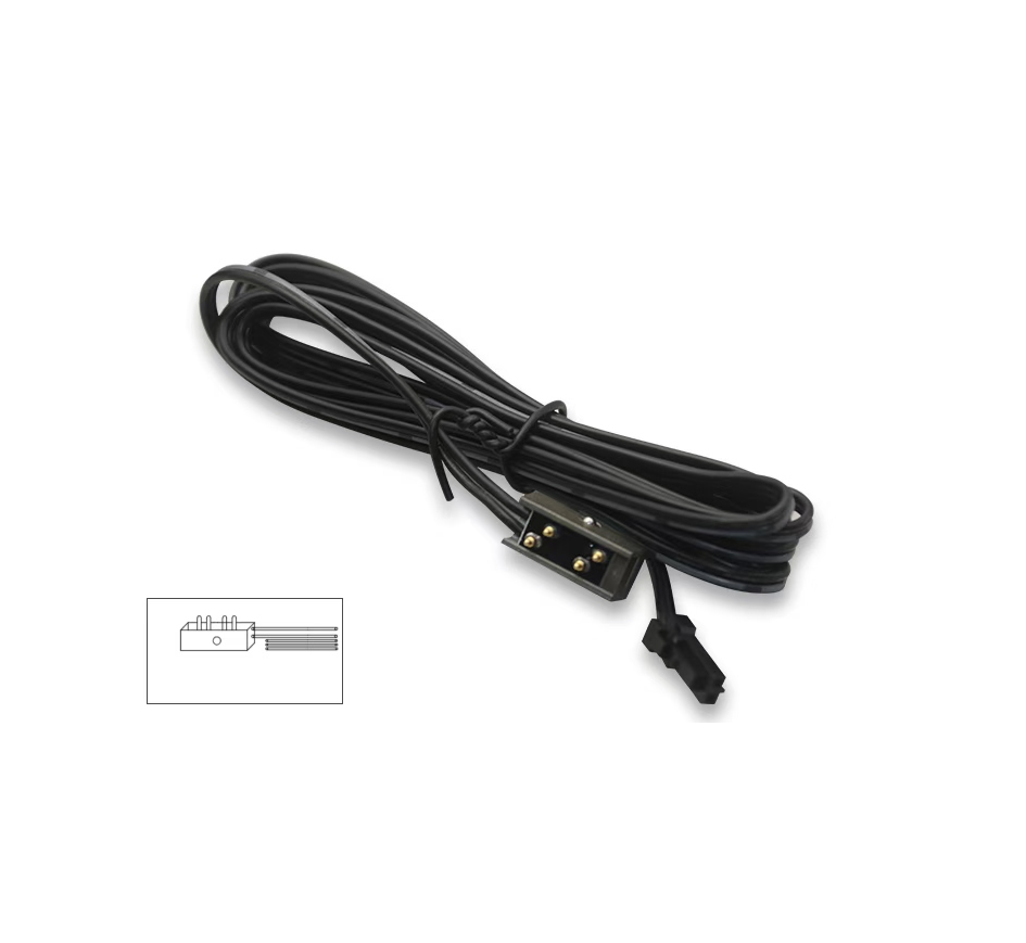 导电头电源连接线