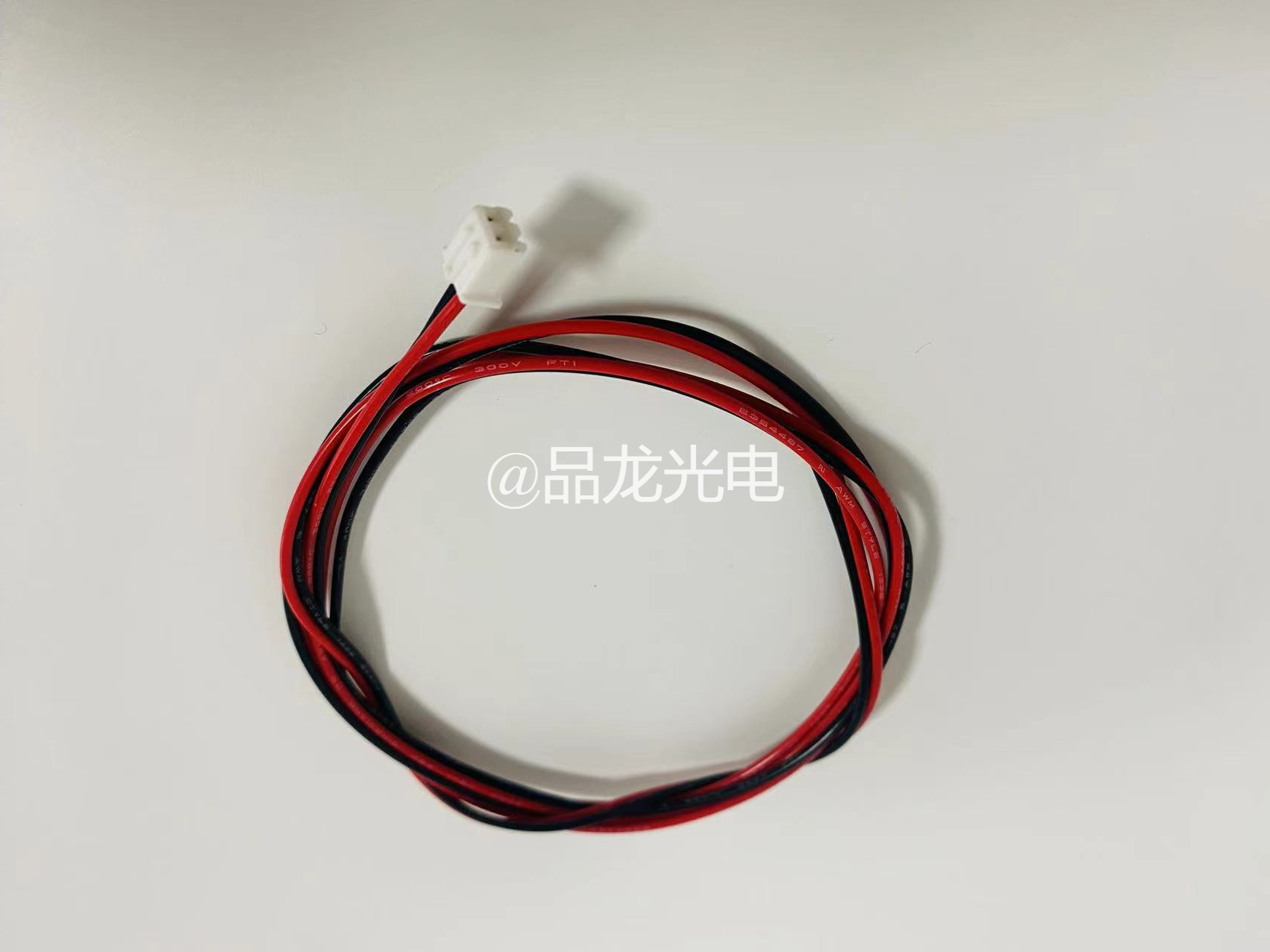 1米单向单头铁氟龙连接线